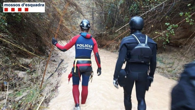 El cadàver trobat al riu Anoia és el de la jove desapareguda
