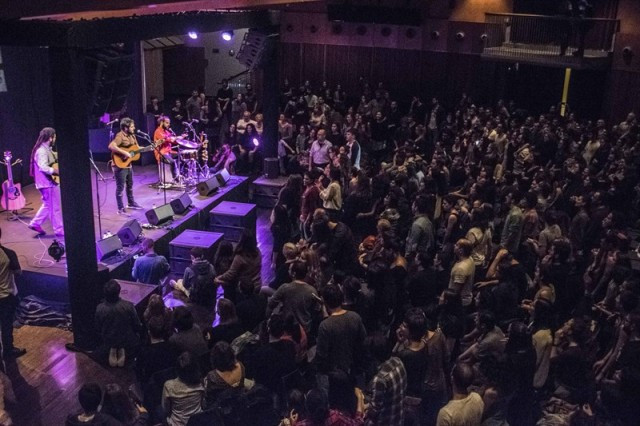Músiques Sensibles tanca amb un 82% d'ocupació i dos 'sold out'