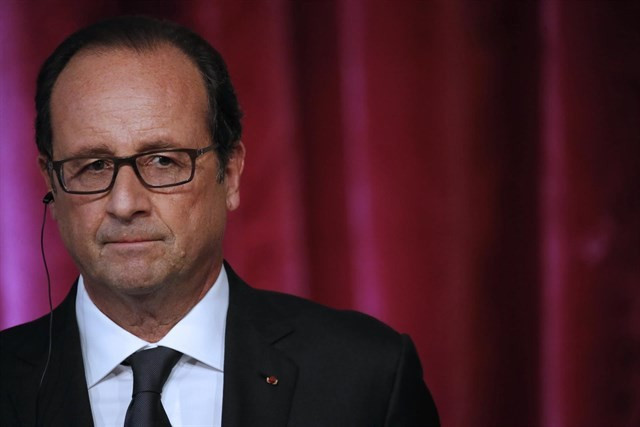 Hollande renuncia a ser candidat a les presidencials franceses de 2017