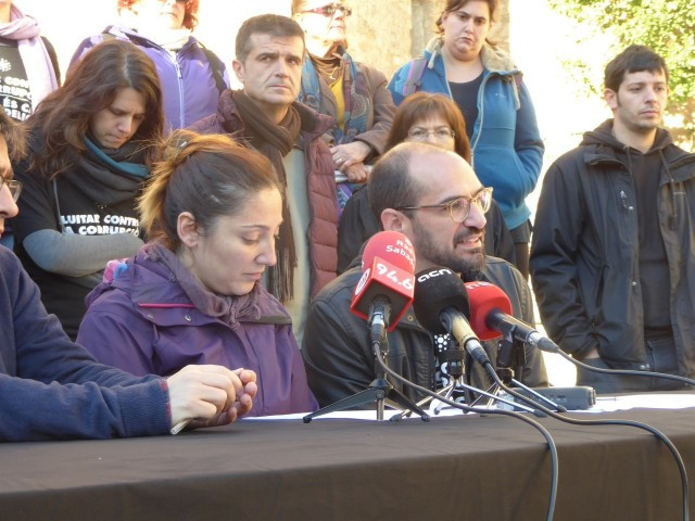 Serracant (ERC) torna a l'Ajuntament de Sabadell tot i estar investigat