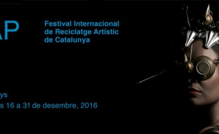 El Festival de Reciclatge Artístic celebrarà el seu 20 aniversari tornant als seus orígens