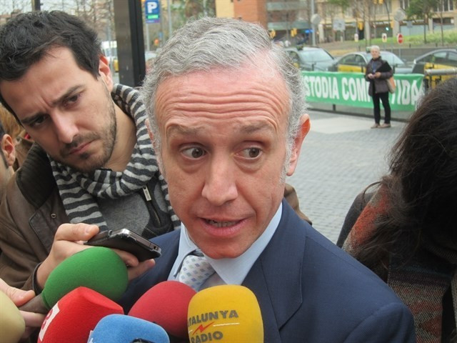 Eduardo Inda té el sou de La Sexta embargat per pagar la manutenció dels seus fills