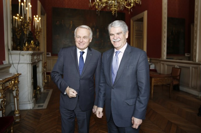 Exteriores espana francia 1