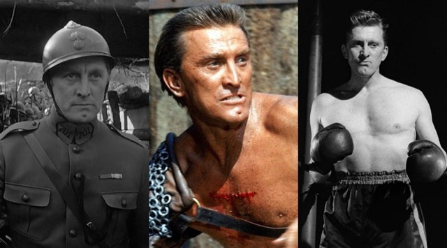 Espàrtac (o Kirk Douglas) compleix 100 anys