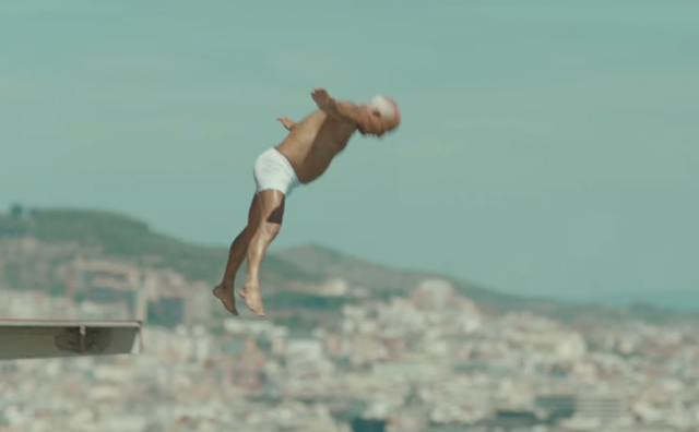 Anuncio iphone salto 1