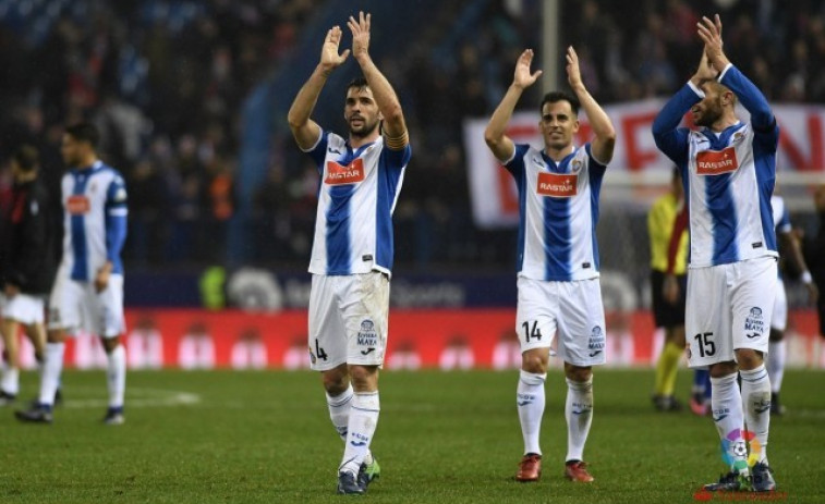 Un equip de Segona A elimina l'Espanyol a la tanda de penals