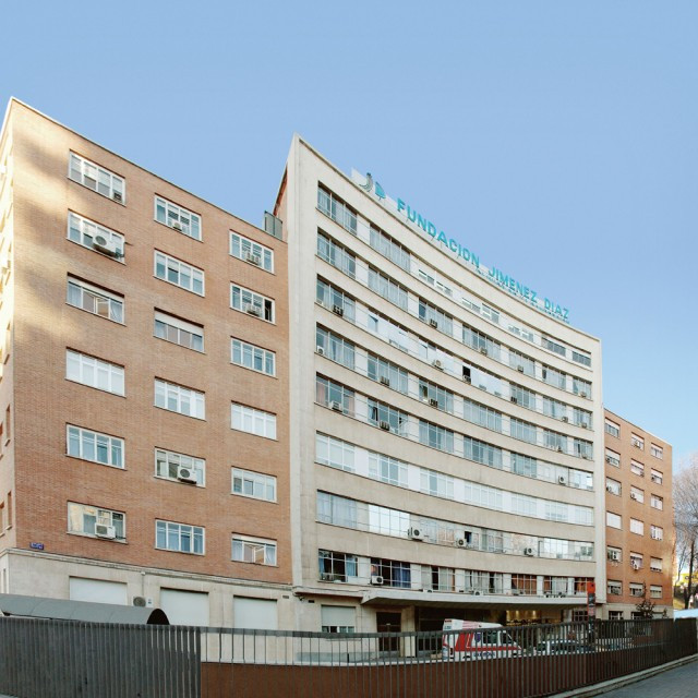 La Fundació Jiménez Díaz (Madrid) torna a coronar-se com el millor hospital d'Espanya