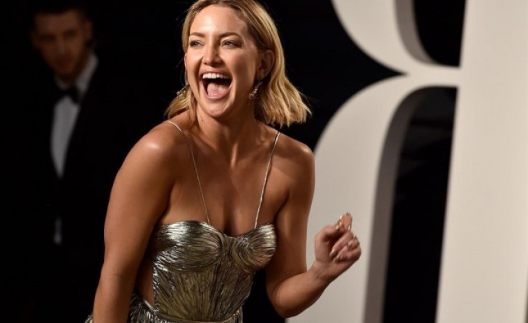 Kate Hudson i la seva connexió amb el més enllà