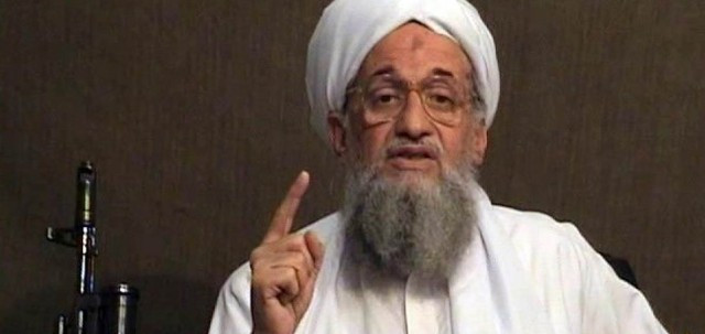 Ayman Zawahiri 1