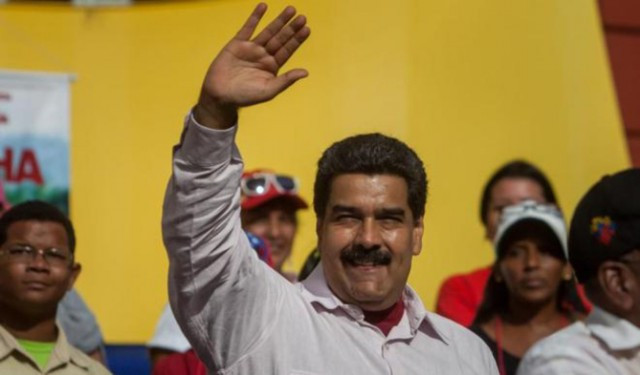 La destitució de Nicolás Maduro