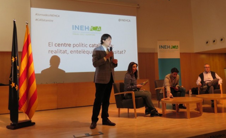 L'antiga fundació d'Unió vol establir les bases d'un nou partit democristià catalanista