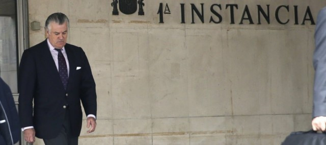 Luis Bárcenas: 