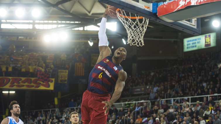 El Barça acomiada Joey Dorsey per criticar els serveis mèdics