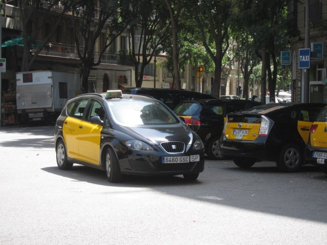 Taxi 1