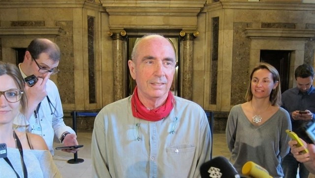 Per Lluís Llach no hi ha Procés sense Pressupostos: 
