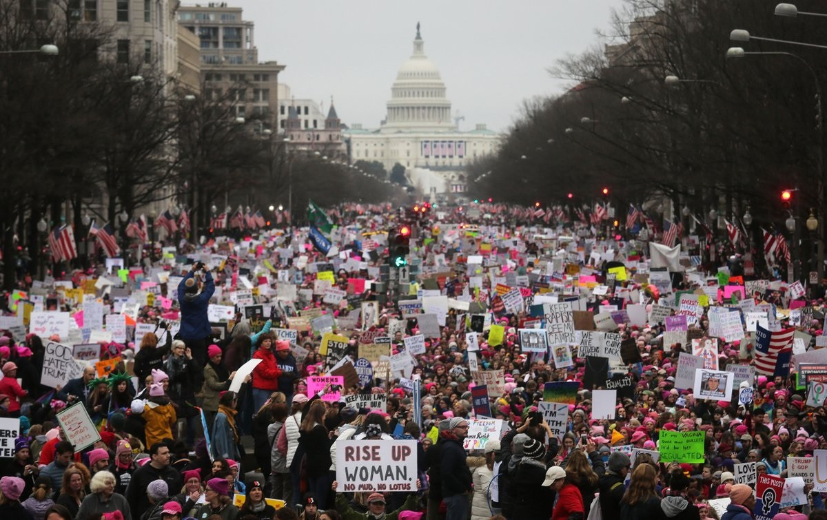 WomensMarch