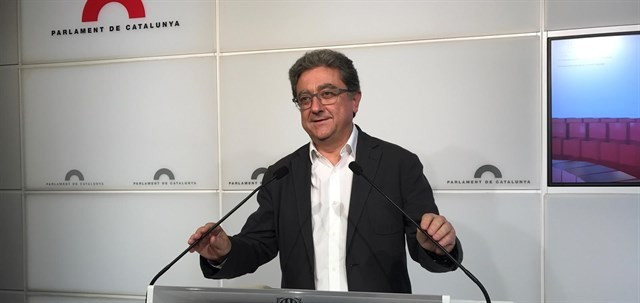 Millo critica que el Govern es preocupi ara per regular l'ús d'armes d'agents rurals