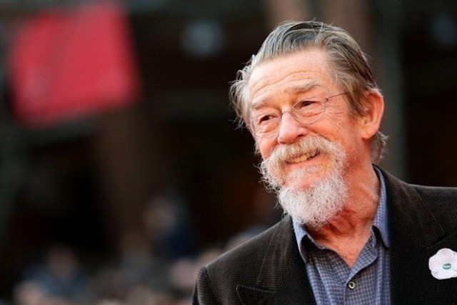 John hurt 1