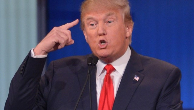 No, no, Trump no està boig