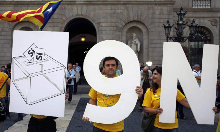 Òmnium i l'ANC, sancionats amb 440.000 euros per recollir dades amb finalitat ideològica