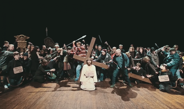 Passio esparraguera