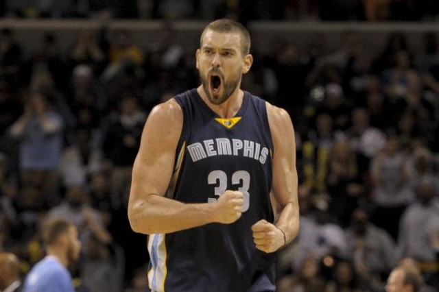 Gasol lidera Memphis en una nova victòria