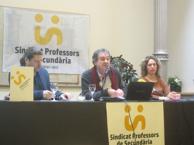 AspepcSps: L'acord d'ensenyament és 