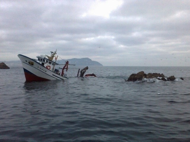 Salvamento martimo 1