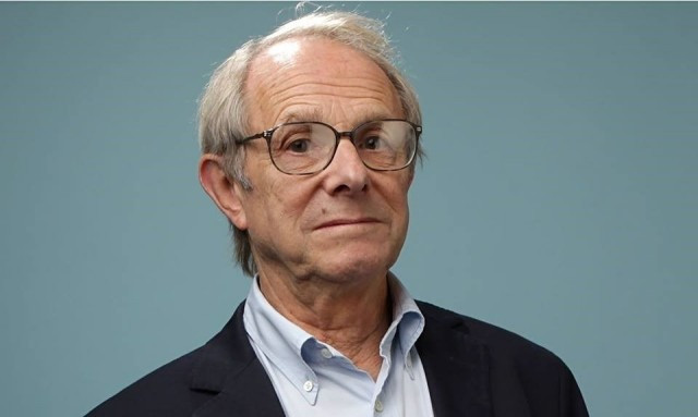 El cineasta Ken Loach: 