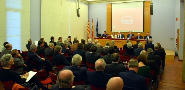 Cecot romandrà a Foment del Treball i actuarà sota les seves normes territorials