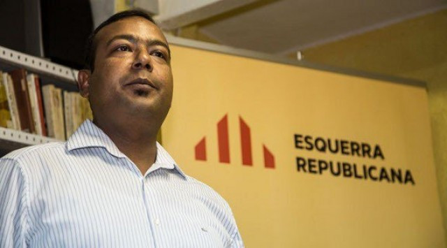El substitut de Vidal 'acata' la Constitució malgrat no saber expressar-se en castellà