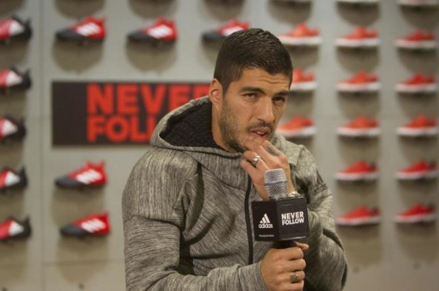 Suárez: 