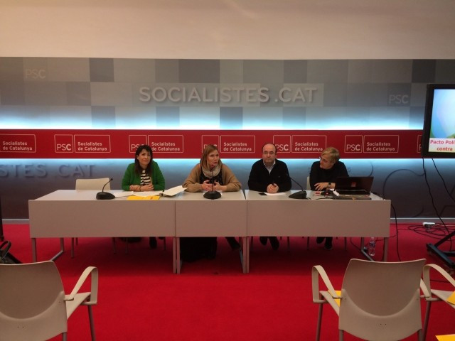 La militància del PSC podrà participar en les primàries del PSOE només si s'inscriu abans