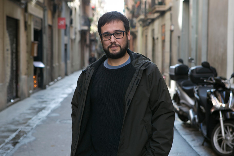 Israel Rodríguez-Giralt: 