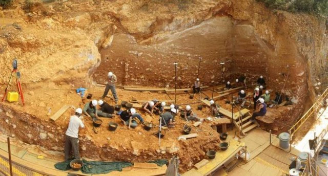 Atapuerca 1