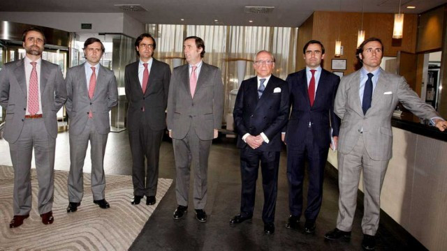 Anticorrupció demana 16 anys de presó per als sis fills de Ruiz Mateos