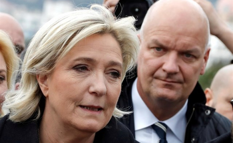 El Parlament Europeu retira a Le Pen la seva immunitat per publicar tuits amb execucions del Daesh