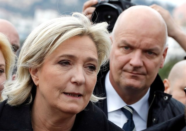 El Parlament Europeu retira a Le Pen la seva immunitat per publicar tuits amb execucions del Daesh