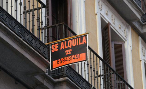9Anunci de pis en lloguer