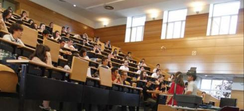 imatge aula