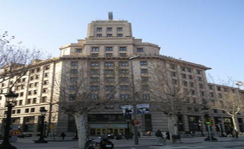 edifici bbva