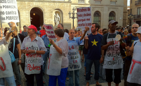 Manifestació RMI