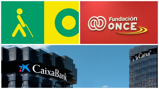 L'ONCE i la seva Fundació i Caixabank, empreses amb millor comportament ètic d'Espanya