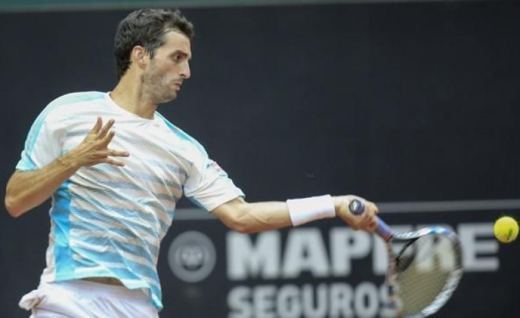 Albert Ramos no pot amb Pablo Cuevas a la final
