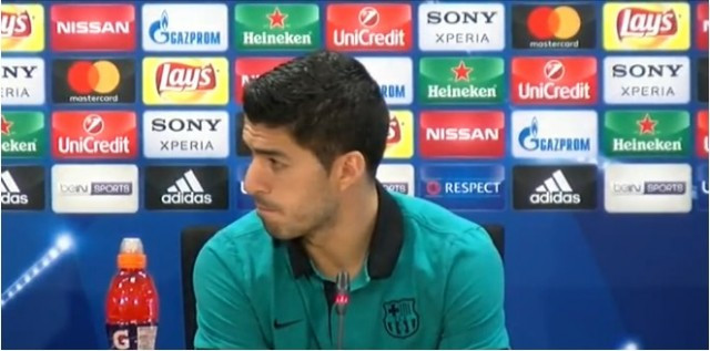 Suárez: 