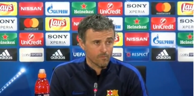 Luis Enrique: 