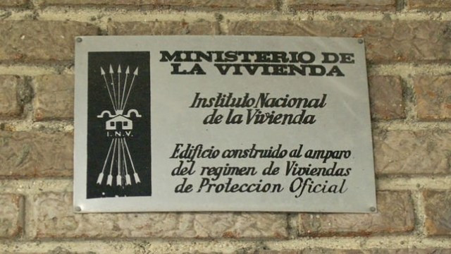 Placa franquista 1