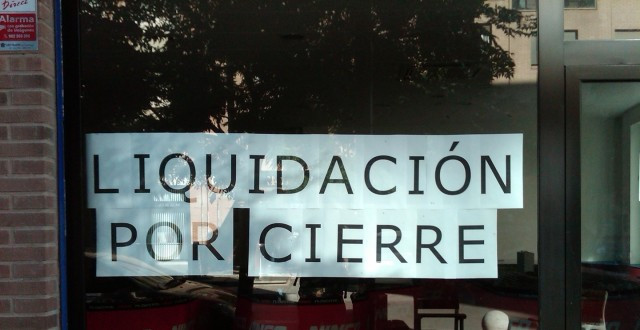 Cierre negocio 1