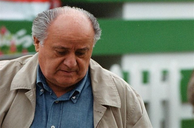 Amancio Ortega es cau del podi dels més rics del món