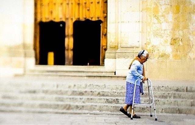 Tres de cada quatre casos d'ictus es produeixen en persones majors de 65 anys
